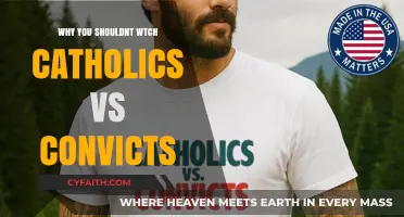 Catholics vs. Convicts: Why This Rivalry Should Stay Off Your Screen