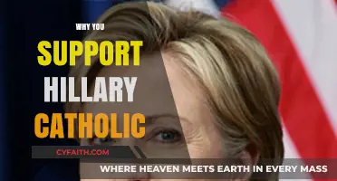 Faith, Leadership, and Values: Why I Support Hillary as a Catholic