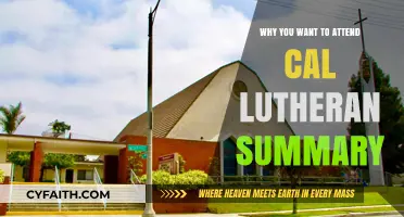 Exploring Faith and Community: Why Cal Lutheran?