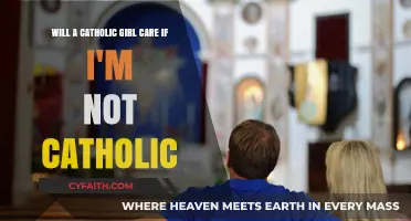 Dating a Catholic Girl: Does My Faith Matter to Her?