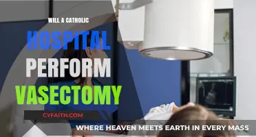 Catholic Hospital Vasectomy Policies: What Patients Need to Know