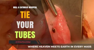 Can Catholic Hospitals Perform Tubal Ligation? Exploring Religious Healthcare Policies