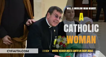 Can a Muslim Man Marry a Catholic Woman? Exploring Interfaith Unions