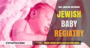 Amazon’s Orthodox Jewish Baby Registry: A Cultural and Practical Guide