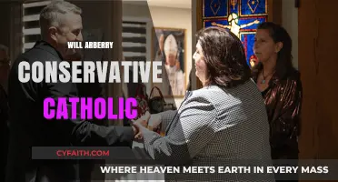 Will Arberry's Conservative Catholic Views Shape His Political Future?