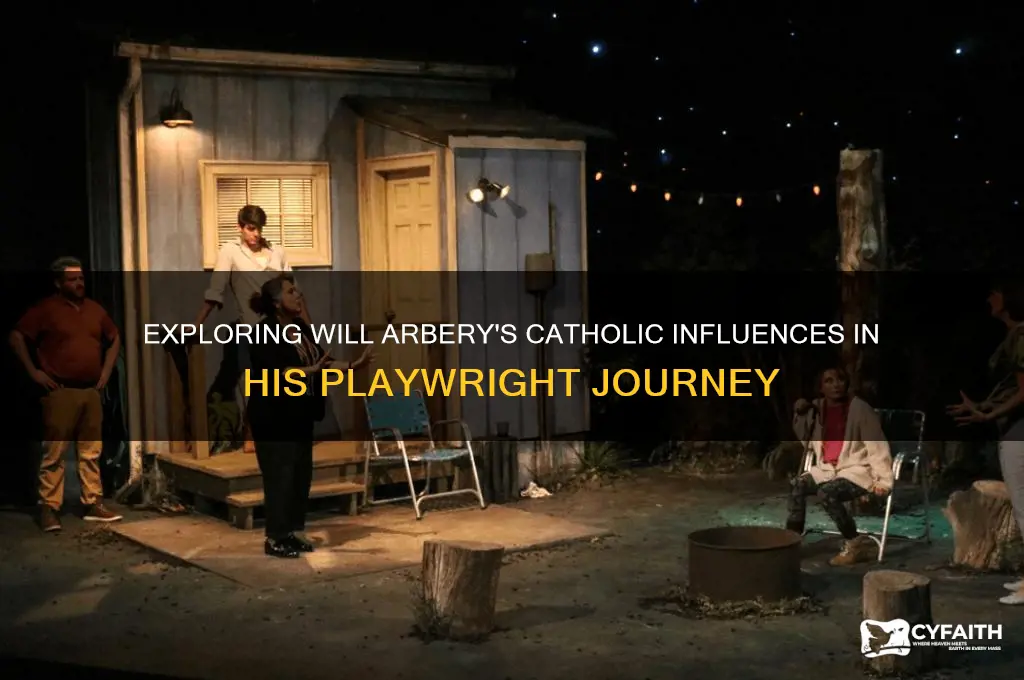 will arbery catholic