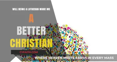 Exploring Faith: Lutheranism and Christian Growth