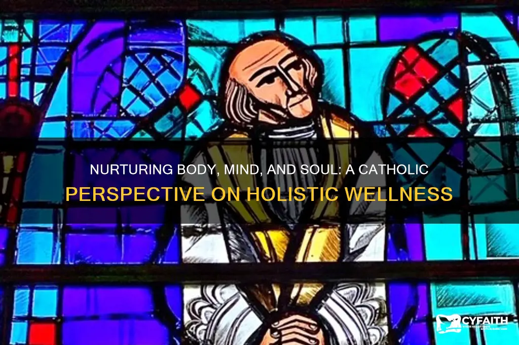 will body mind catholic