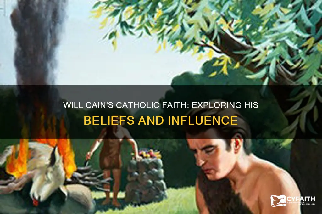 will cain catholic