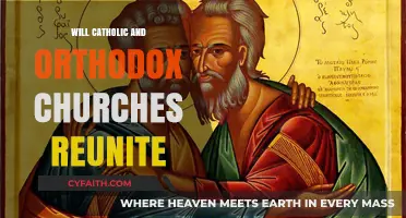 Catholic-Orthodox Reunion: A Path to Christian Unity Possible?