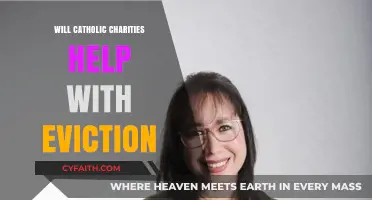 Catholic Charities Eviction Assistance: Can They Help Prevent Homelessness?