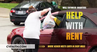 Catholic Charities: Rent Assistance for Those in Need