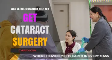 Catholic Charities Assistance for Cataract Surgery: What You Need to Know