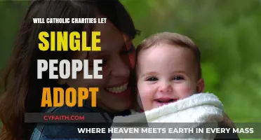 Can Single Individuals Adopt Through Catholic Charities? Exploring Adoption Options