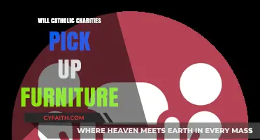 Does Catholic Charities Offer Furniture Pickup Services? Find Out Here