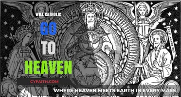Will Catholics Go to Heaven? Exploring Faith, Salvation, and Eternity