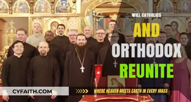 Will Catholics and Orthodox Reunite? Exploring the Path to Christian Unity