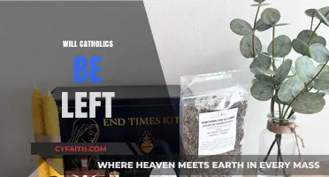 Will Catholics Be Left Behind? Exploring End Times Beliefs and Faith