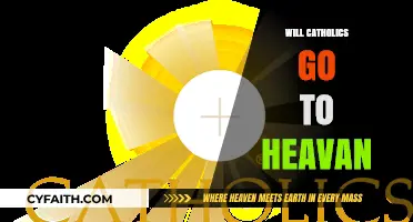 Will Catholics Go to Heaven? Exploring Faith, Salvation, and Eternity