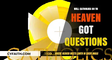 Will Catholics Go to Heaven? Exploring Faith, Salvation, and Eternal Life