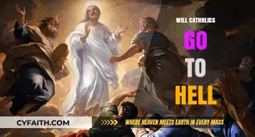 Will Catholics Go to Hell? Exploring Salvation and Faith