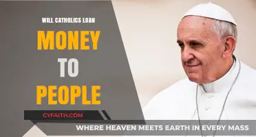 Catholic Lending Practices: Exploring Faith-Based Financial Support and Ethics