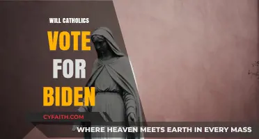 Will Catholics Support Biden in 2024? Faith, Politics, and the Vote