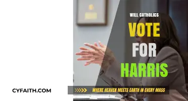 Will Catholics Support Harris? Faith, Politics, and the 2024 Election
