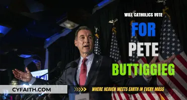 Pete Buttigieg's Catholic Appeal: Will Faith Influence Voter Decisions?