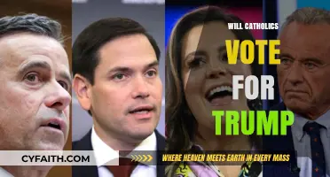 Will Catholics Support Trump in 2024? Faith, Politics, and the Vote