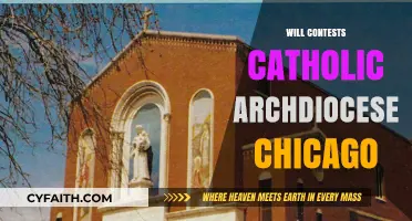 Will Contests and the Catholic Archdiocese of Chicago: Legal Insights