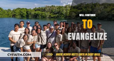 Unwavering Commitment: The Journey of Evangelism Continues