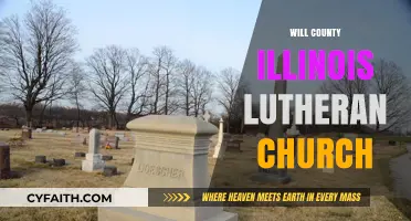 Exploring Faith and Community at Will County's Lutheran Church