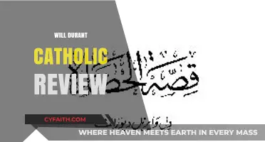 Will Durant's Catholic Perspective: A Comprehensive Review and Analysis