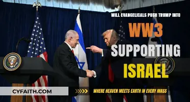 Evangelical Influence: Could Trump's Support for Israel Lead to WW3?