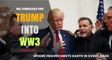 Evangelical Influence: Could It Lead Trump Towards World War III?