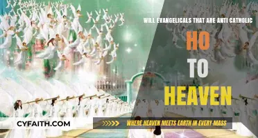 Can Anti-Catholic Evangelicals Enter Heaven? Exploring Faith and Salvation