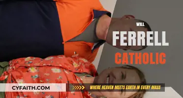 Will Ferrell's Catholic Upbringing: Shaping His Comedy and Career