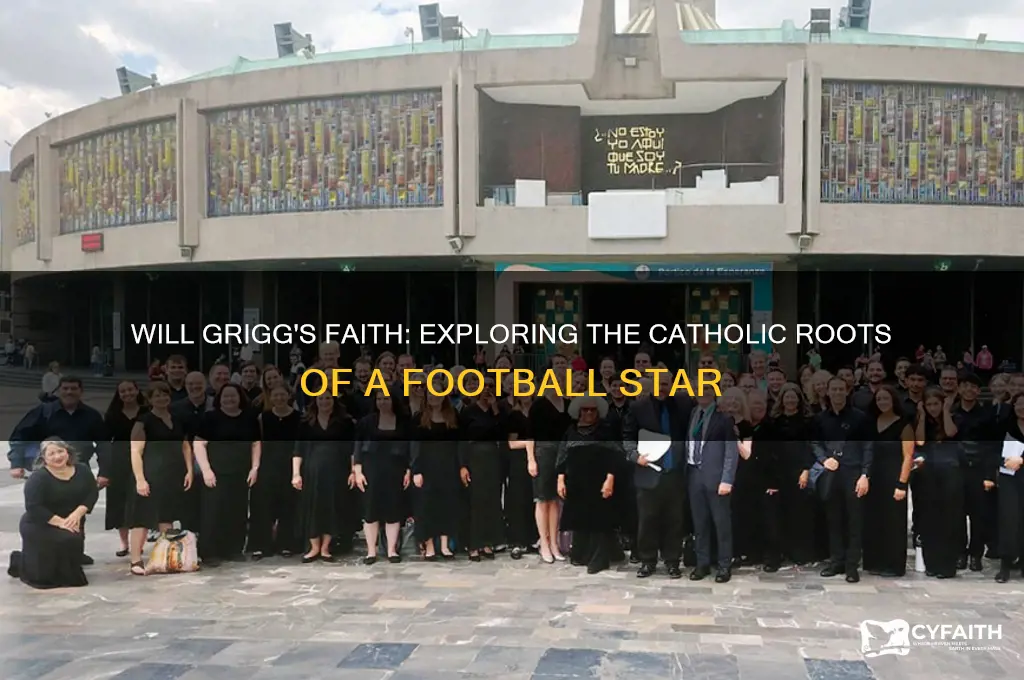 will grigg catholic
