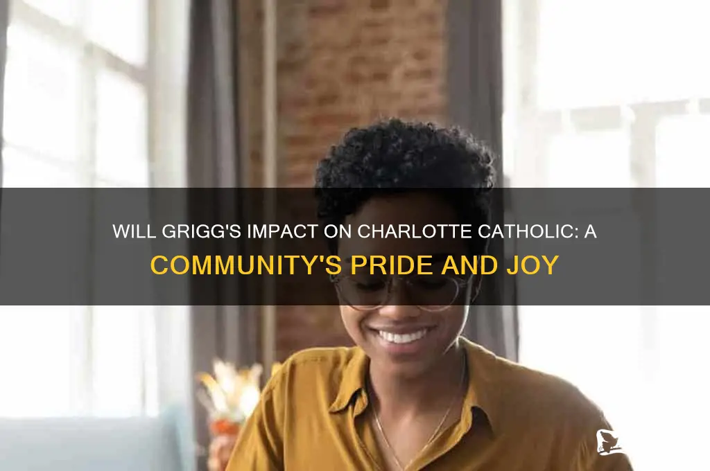 will griggs charlotte catholic