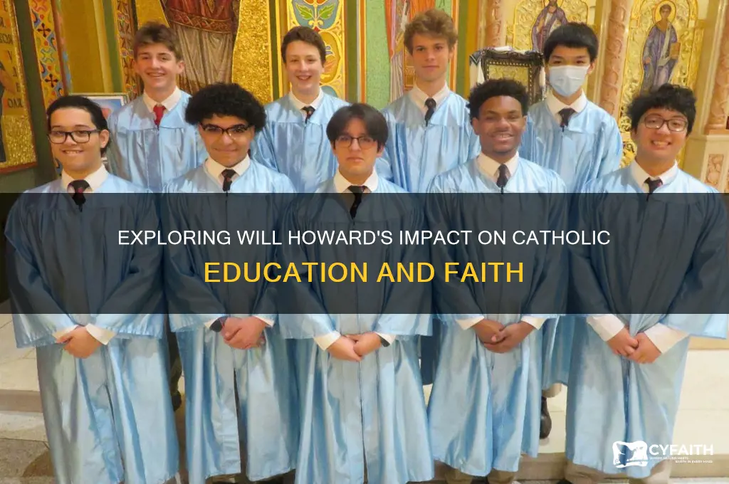 will howard catholic
