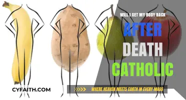 Catholic Beliefs: Resurrection and the Restoration of the Body After Death