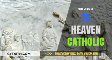 Will Jews Go to Heaven? Catholic Perspectives on Salvation and Faith