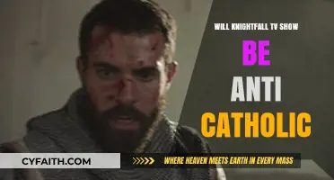Knightfall TV Show: Anti-Catholic Bias or Historical Accuracy?
