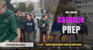Will Knotek Catholic Prep: Shaping Faith-Based Leaders for Tomorrow
