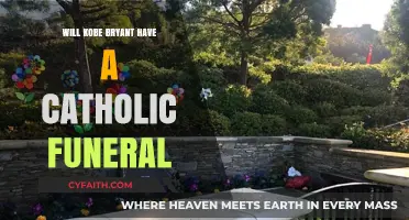 Kobe Bryant's Funeral: Will It Honor His Catholic Faith?