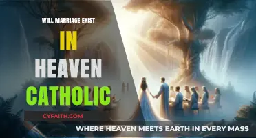 Will Marriage Exist in Heaven? Catholic Teachings Explained
