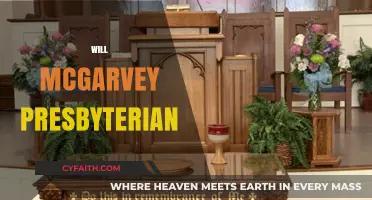 Will McGarvey Presbyterian: Exploring Faith, Community, and Legacy