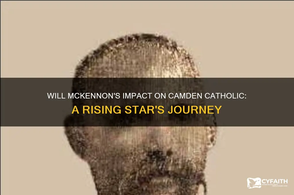 will mckennon camden catholic