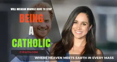 Meghan Markle's Faith: Will She Remain Catholic Post-Royal Life?